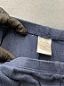 City Threads 100% Cotton Solid Blue Dress Pants Size 14 - photo 3