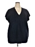 Universal Thread Black Poncho Size XXL - photo 1
