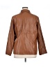 Ci Sono 100% Polyurethane Brown Jacket Size XL - photo 2