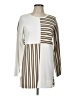 Per Se By Carlisle White Pullover Sweater Size L - photo 1