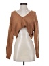 BDG Brown Cardigan Size XS - photo 1