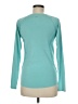 Brooks Teal Long Sleeve T-Shirt Size M - photo 2