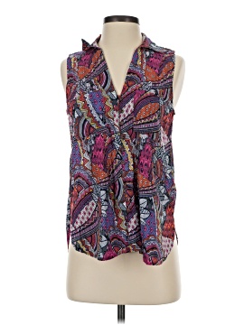Maeve by Anthropologie Sleeveless Blouse (view 1)