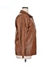 Ci Sono 100% Polyurethane Brown Jacket Size XL - photo 4