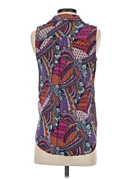 Maeve by Anthropologie Sleeveless Blouse (view 2)