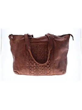 Vilenca Holland Leather Shoulder Bag