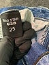 Big Star Stars Blue Jeans Size 25 waist - photo 8