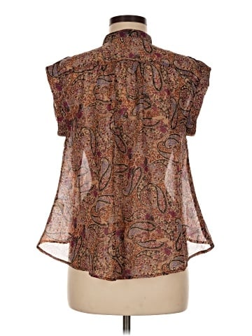 Delia's Short Sleeve Blouse (view 2)