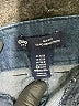 Gap Outlet Solid Blue Jeans Size 12 - photo 7
