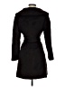 Bebe Black Wool Coat Size XS - photo 2