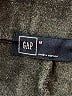 Gap Chevron-herringbone Black Active Pants Size M - photo 7