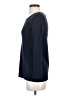 Kenar 100% Wool Blue Wool Pullover Sweater Size S - photo 5