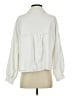 Assorted Brands 100% Cotton Ivory Jacket Size S - photo 2