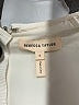 Rebecca Taylor White Cocktail Dress Size 6 - photo 7