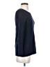 Kenar 100% Wool Blue Wool Pullover Sweater Size S - photo 4
