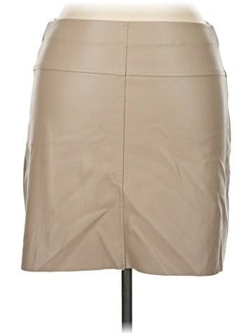 Max Studio Faux Leather Skirt (view 1)