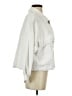 Assorted Brands 100% Cotton Ivory Jacket Size S - photo 4