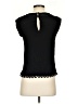 Meadow Rue 100% Rayon Black Sleeveless Blouse Size XS - photo 2