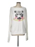 Wildfox White Sweatshirt Size Lg (3 or L) - photo 1