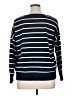 Old Navy Stripes Blue Pullover Sweater Size XL - photo 2