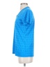 Under Armour 100% Polyester Blue Short Sleeve Top Size S - photo 5