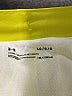 Under Armour 100% Polyester Color Block Yellow Athletic Shorts Size L - photo 3