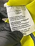 Under Armour 100% Polyester Color Block Yellow Athletic Shorts Size L - photo 4
