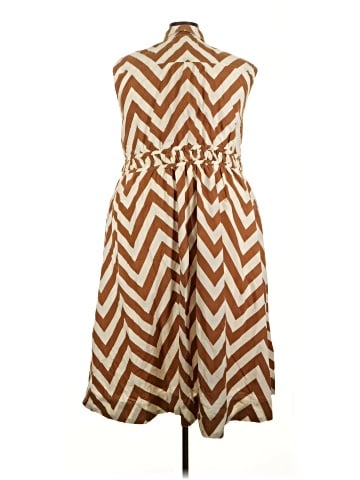 Maeve by Anthropologie Casual Dress (view 2)
