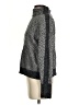 Splendid Chevron-herringbone Black Turtleneck Sweater Size S - photo 5