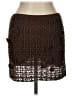 Assorted Brands Brown Casual Skirt Size L - photo 1