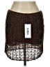 Assorted Brands Brown Casual Skirt Size L - photo 2