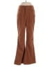 Cider Brown Casual Pants Size XS - photo 1