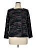 BB Dakota Tweed Black Cardigan Size 1X - photo 1