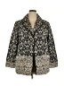 Chico's Paisley Gray Blazer Size XXL (4) - photo 1