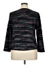 BB Dakota Tweed Black Cardigan Size 1X - photo 2