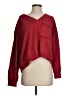 Pilcro 100% Cotton Red Pullover Sweater Size S - photo 1