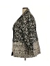 Chico's Paisley Gray Blazer Size XXL (4) - photo 5