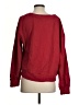Pilcro 100% Cotton Red Pullover Sweater Size S - photo 2