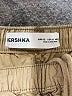 Bershka Tan Cargo Pants Size XS - photo 7