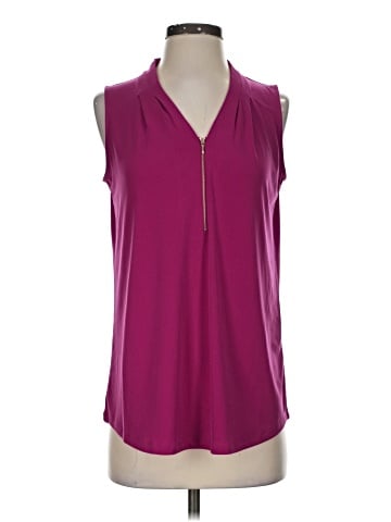 Ivanka Trump Sleeveless Blouse (view 1)