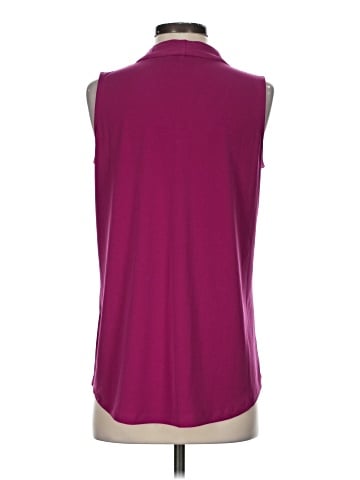 Ivanka Trump Sleeveless Blouse (view 2)