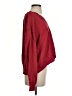 Pilcro 100% Cotton Red Pullover Sweater Size S - photo 4