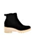 Dolce Vita Black Ankle Boots Size 9 1/2 - photo 1