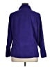 Chico's 100% Polyester Purple 3/4 Sleeve Blouse Size XL - photo 2