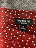 Torrid 100% Polyester Burgundy Sleeveless Blouse Size 2X Plus (2) - photo 7