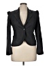 David Benjamin Chevron-herringbone Gray Blazer Size 14 - photo 1