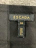Escada Solid Black Dress Pants Size EU 40 / US 10 - photo 7