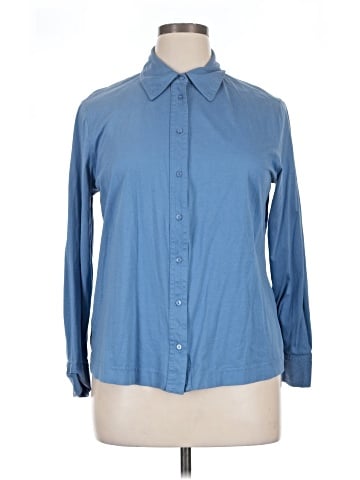 Banana Republic Long Sleeve Button-Down Shirt (view 1)