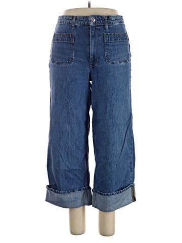 Free Assembly Jeans (view 1)
