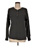 Berne Gray Pullover Sweater Size M - photo 1